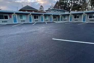 Hotelli Residency Inn & Studios