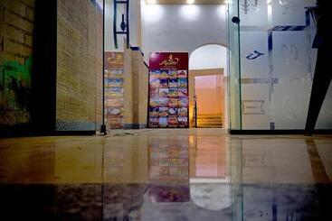 酒店 Alaa Eldein Pyramids View