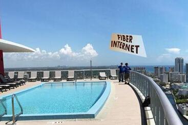 아파트호텔 Iconic View   Family 2br Suite   Hotel   Fiber Internet