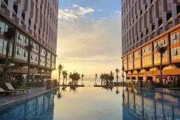 Mandala Cham Bay Paradise Hotel & Resort