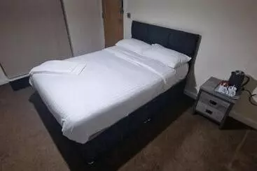 Pensió Apartment In Central Halifax