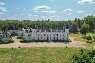 Pension  Château Dans Le Val De Loire
