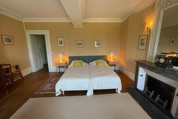 펜션 Château Dans Le Val De Loire