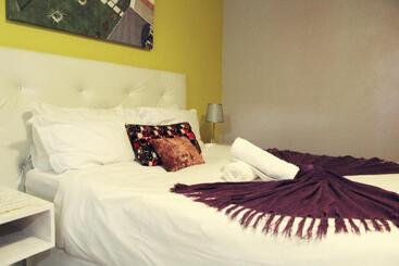 פנסיון El Divino Guesthouse