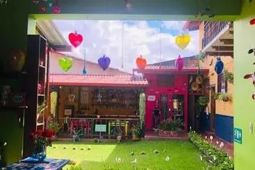 Pension México De Colores
