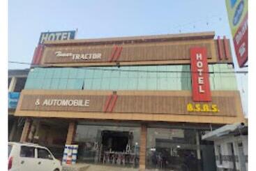Tomar Hotel Bsrs & Restaurant Uttar Pradesh