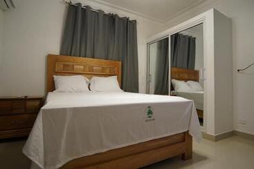 Villa Sol Taino, Hotel En Boca Chica, 5 Minutos Del Aeropuerto Internacional Las Américas