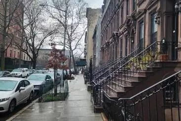 Retkeilymaja New York City Guesthouse