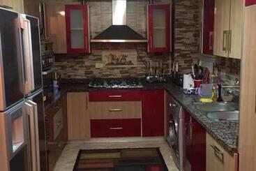 هتل آپارتمان Florence