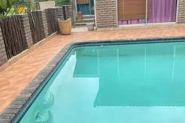 Pension  Serengeti Sands Guesthouse