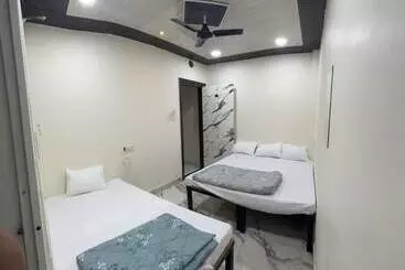 Winter Hotel At Ujjain