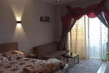 Huoneistohotelli منتجع فلورانزا 50