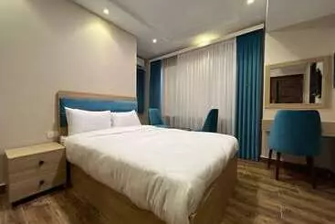 هاستل Grand Egyptian Museum View Inn