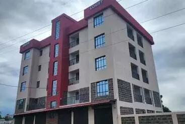 Bed and Breakfast Amani Court Eldoret, Annex
