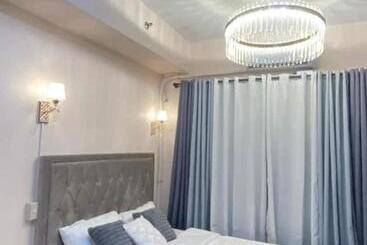 מלון דירות Grace Residences Elevate Escapes   Near Bgc Airport