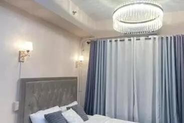アパートホテル Grace Residences Elevate Escapes   Near Bgc Airport