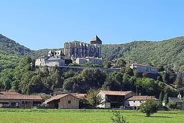 Hotelli Hôtel Candide