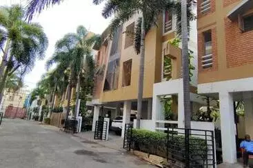 Pensjonat Hudson Stay Velachery