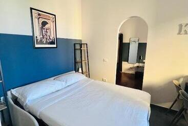 פנסיון Roma Eterna   Piramide Guest House