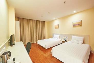 בית מלון כפרי Hanting Express Hangzhou Westlake Street