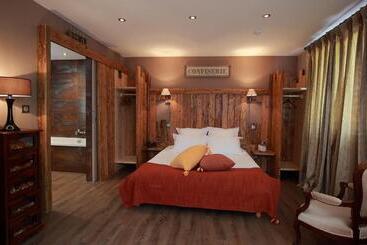 酒店 Hôtel Le Manoir Des Montagnes