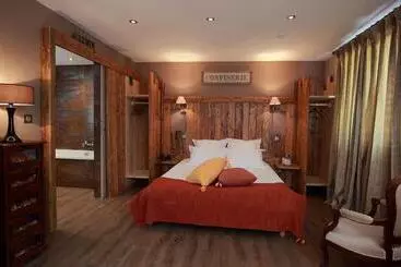 Hotel Hôtel Le Manoir Des Montagnes