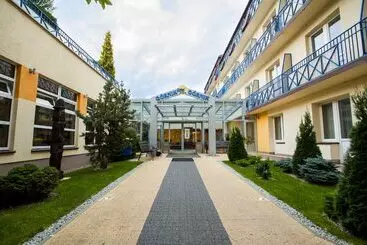 ホテル Nat Kołobrzeg