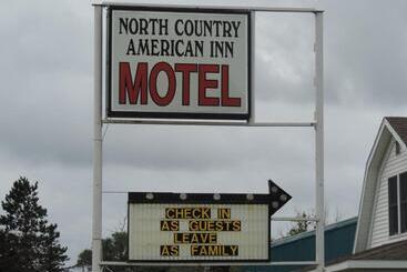 Hotelli North Country American Inn
