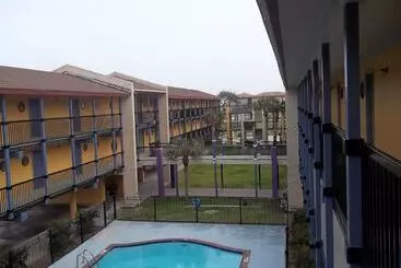 ホテル Scottish Inns Galveston