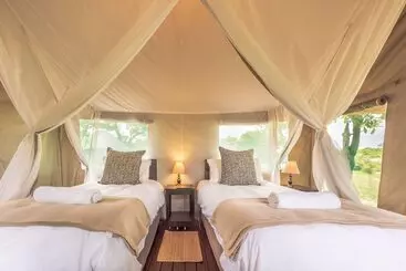 Hotel Shindzela Tented Safari Camp