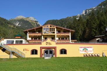 Отель Sonnwend Appartements