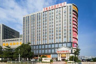 Vienna Hotel Shenzhen Guangming Guangqiao Road Tianliao