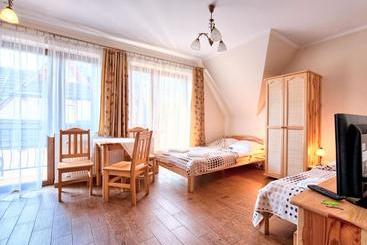 Отель Visitzakopane City Apartments
