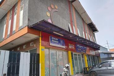 Ostello Sman House Powered By Cocotel