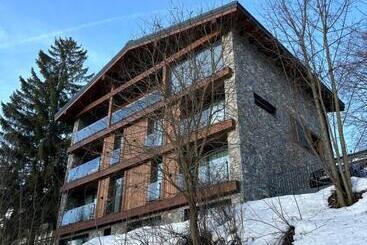 Апарт-отель Avenue Chalet