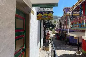 Bed and Breakfast La Puerta