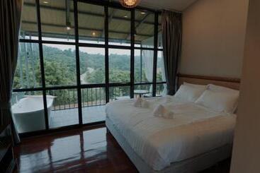 Huoneistohotelli ภูกระทิง เขาค้อ By Gustavia