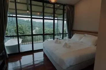 Huoneistohotelli ภูกระทิง เขาค้อ By Gustavia