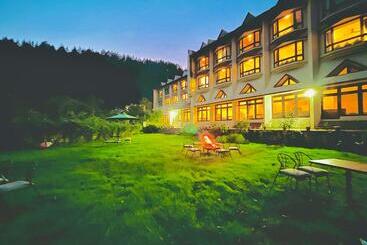 Hotel Sagar Heritage Resort, Manali