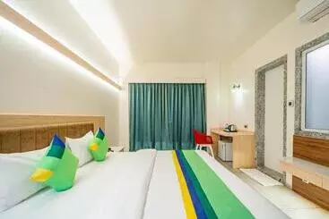 Hotelli Treebo Sai Rekha Inn