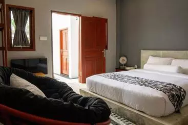 Hotel Uluwatu Stay S Standard Room #2