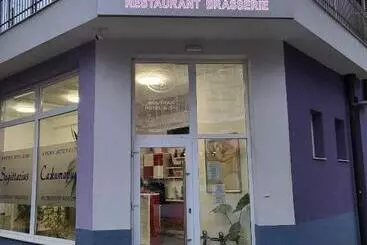 ペンション бутик хотел ресторант брасери и релакс зона сажитариус