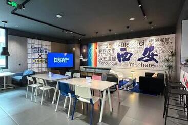 Sifang Space Hostel Xi An   Xi An Kejidaxue Metro Line4