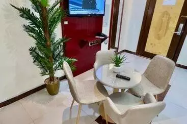Huoneistohotelli ركن الانوار للشقق المخدومة