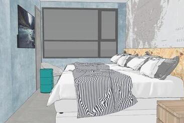 هتل آپارتمان 艾瑪行旅