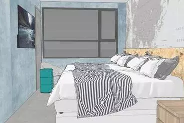 Aparthotel 艾瑪行旅
