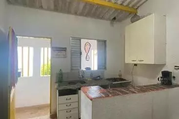 Aamiaismajoitus (B&B) Castelo Caiçara