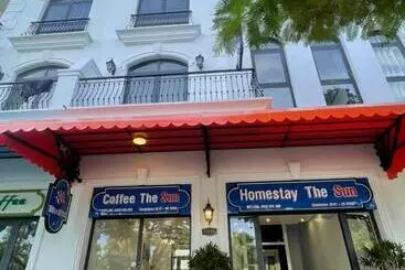 هتل آپارتمان Homestay The Sun   Grandworld Phú Quốc