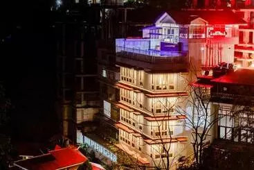 Hôtel Lha Yul Nearby Mg Road Gangtok