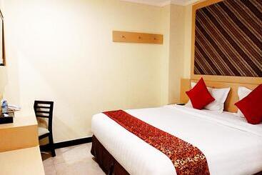 Otel Jakarta City